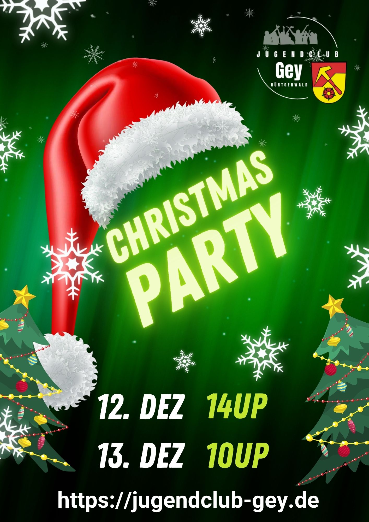 Christmas Party