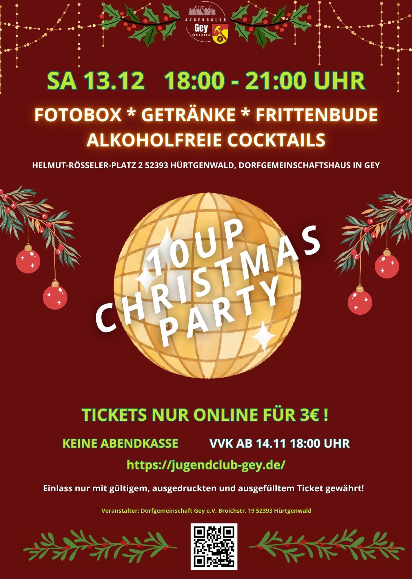 Christmas Party 14Up